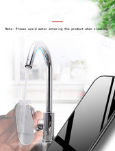 Load image into Gallery viewer, Mobile Creative USB cigarette lighter mobile phone bracket lighter multi-function cigarette accessories