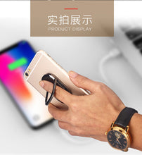 Load image into Gallery viewer, Mobile Creative USB cigarette lighter mobile phone bracket lighter multi-function cigarette accessories