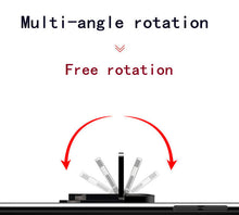 Load image into Gallery viewer, Mobile Creative USB cigarette lighter mobile phone bracket lighter multi-function cigarette accessories