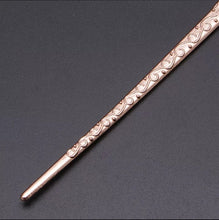 Load image into Gallery viewer, Copy of Elegant Charm Double Flowers Bobby Pin Mixed Color Hairpin Rhinestone Hair Stick NEW SALE