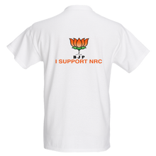 Load image into Gallery viewer, I support NRC CAA tshirt for standing up our nation and fight for nation