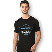 Load image into Gallery viewer, 6 T-SHIRTS COMBO GYM GUYS STYLISH PRINTED T-SHIRTS 100% Cotton Single Jersey and bio washed.